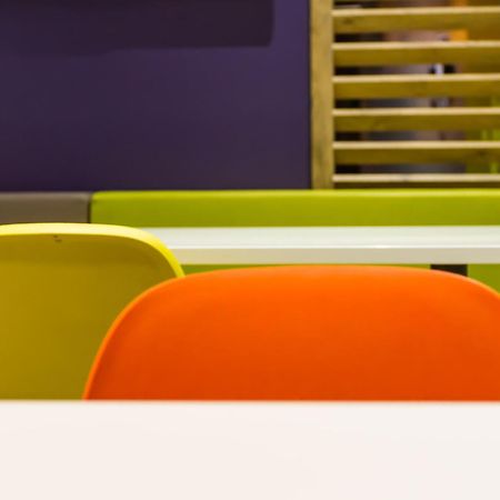 Ibis Budget Braga Centro Buitenkant foto