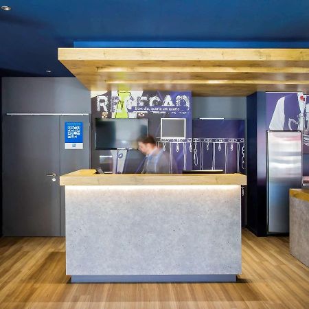 Ibis Budget Braga Centro Buitenkant foto