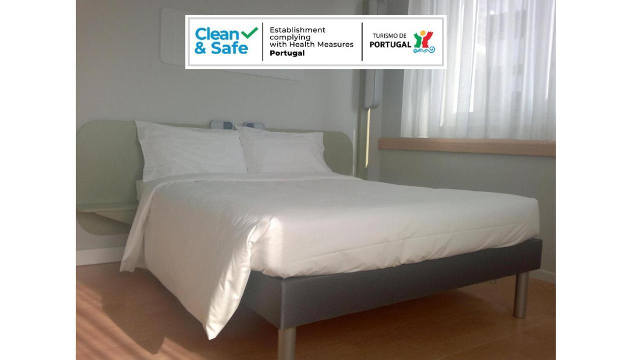 Ibis Budget Braga Centro Buitenkant foto