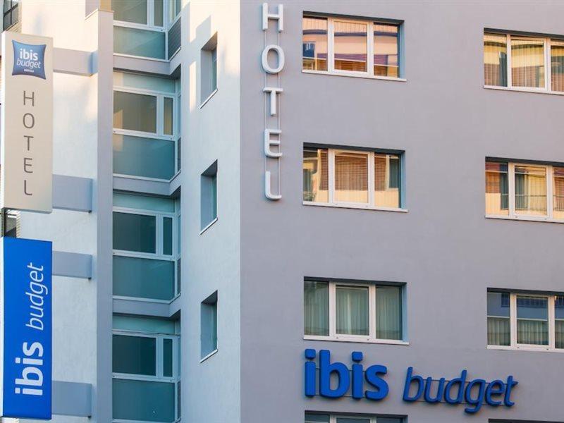 Ibis Budget Braga Centro Buitenkant foto