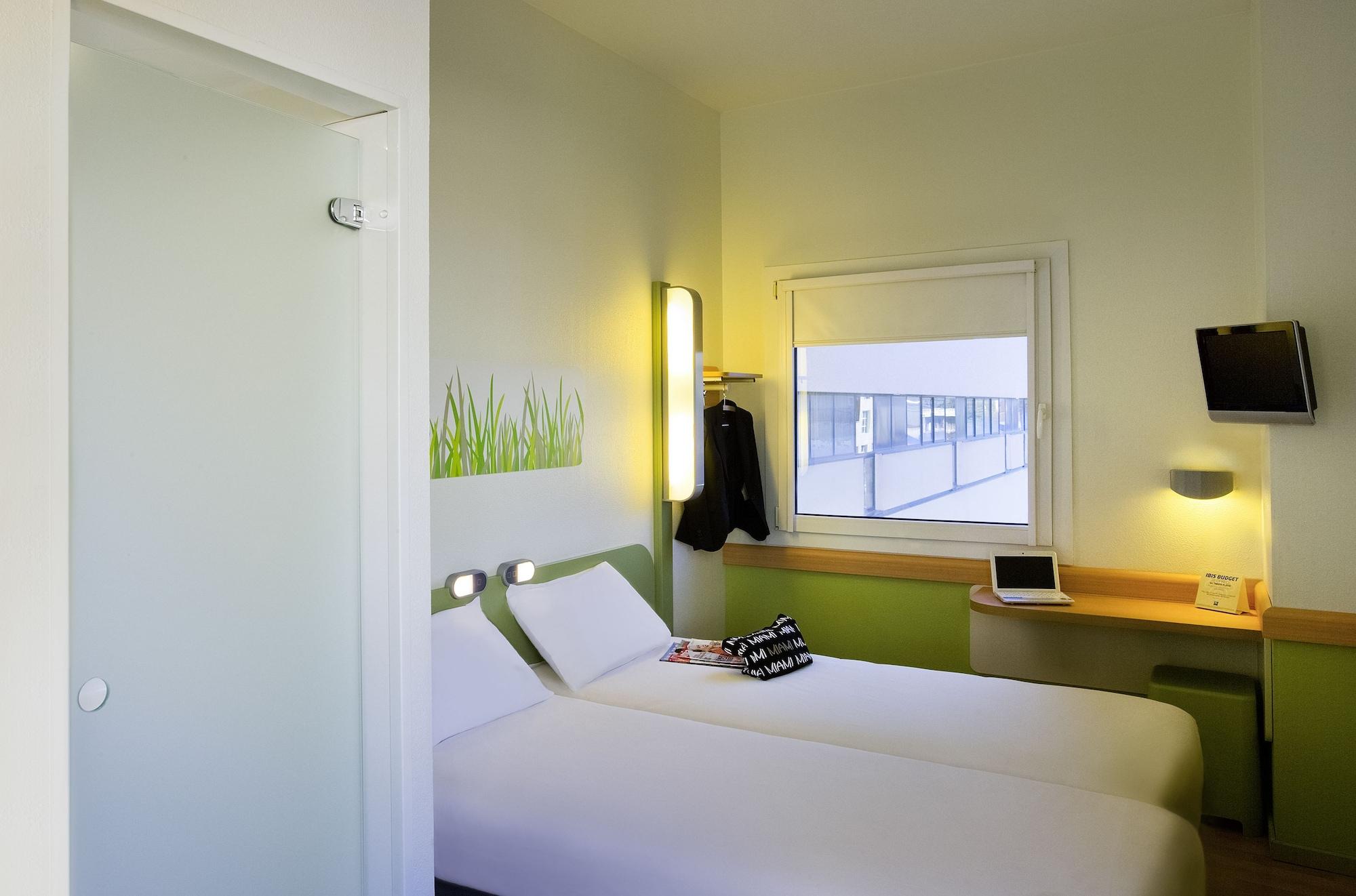 Ibis Budget Braga Centro Buitenkant foto
