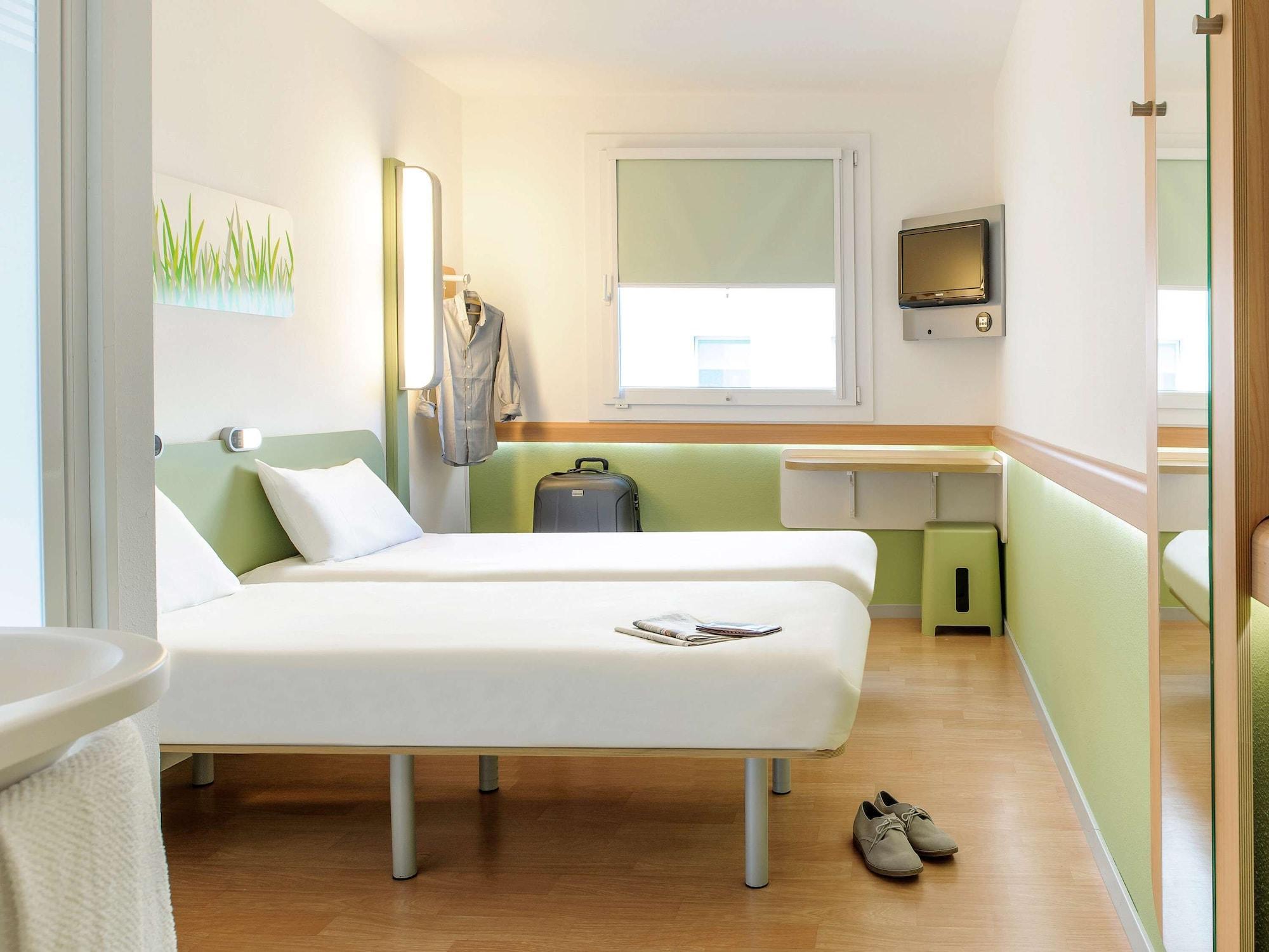 Ibis Budget Braga Centro Buitenkant foto