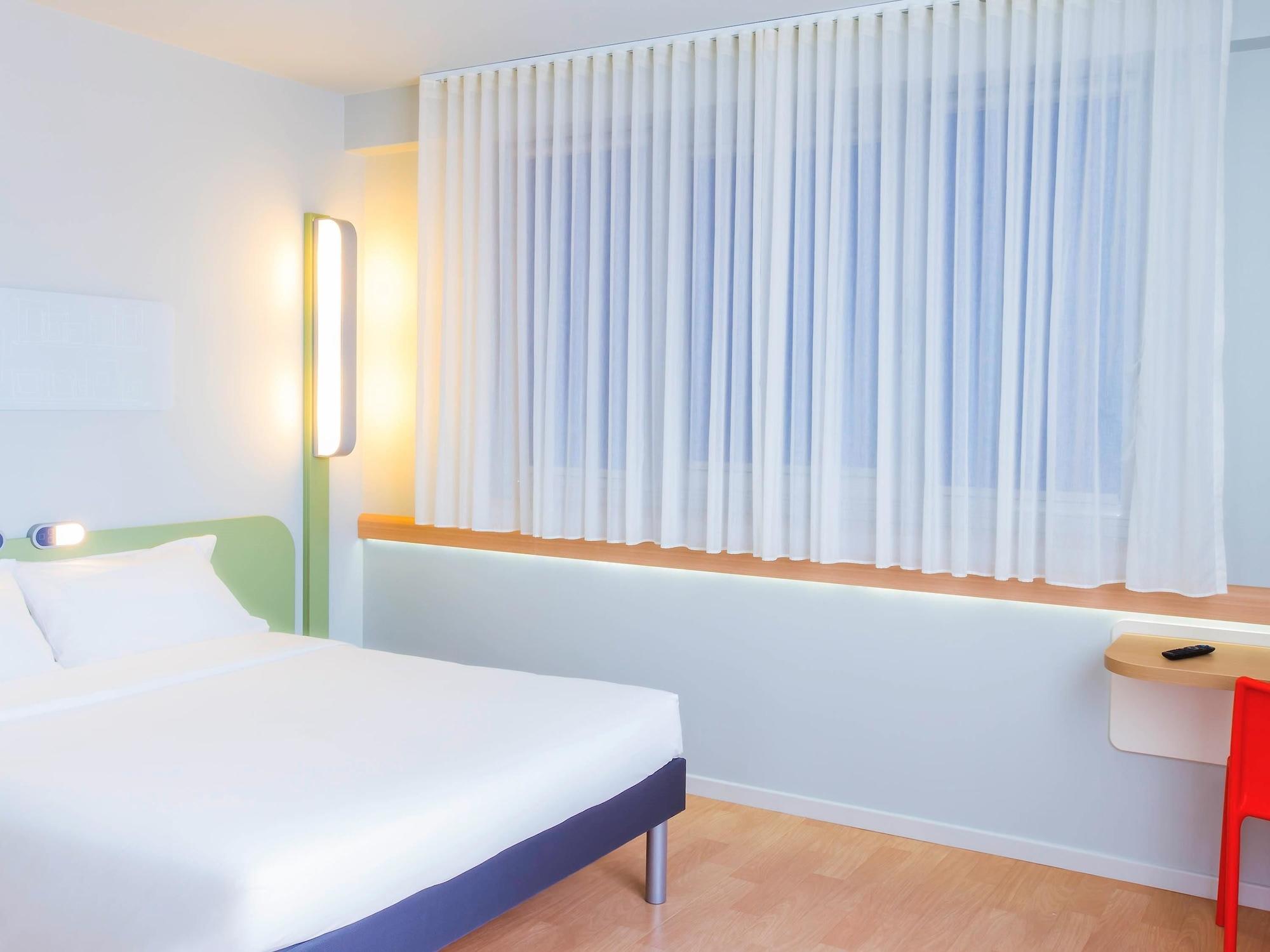 Ibis Budget Braga Centro Buitenkant foto