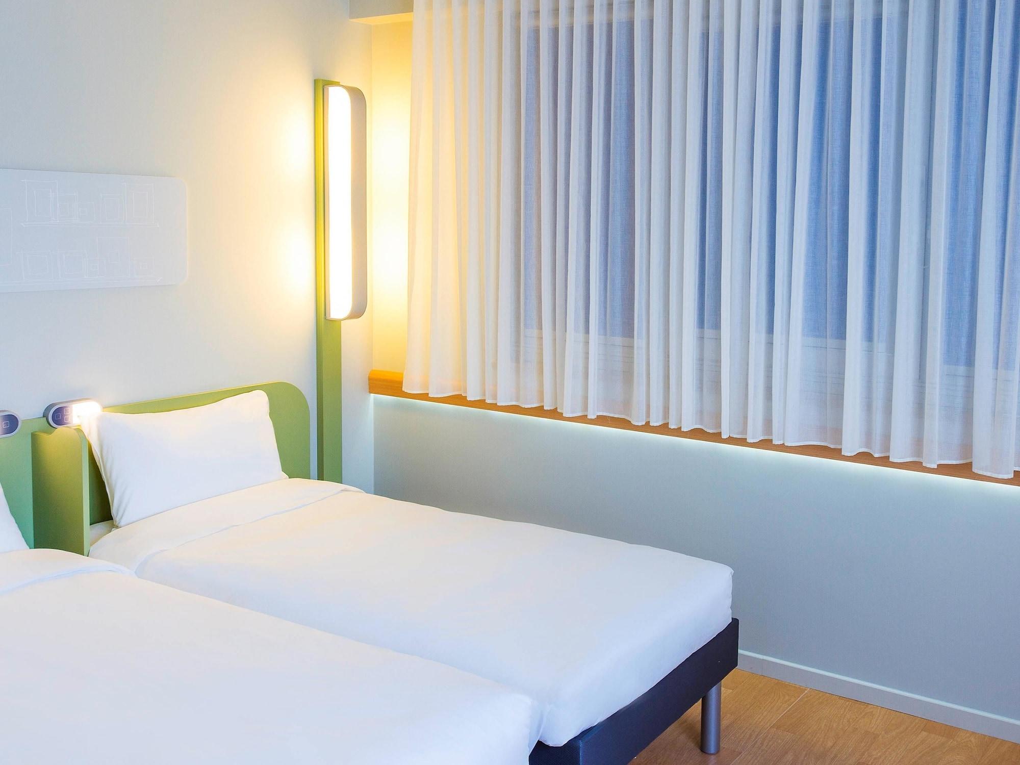 Ibis Budget Braga Centro Buitenkant foto