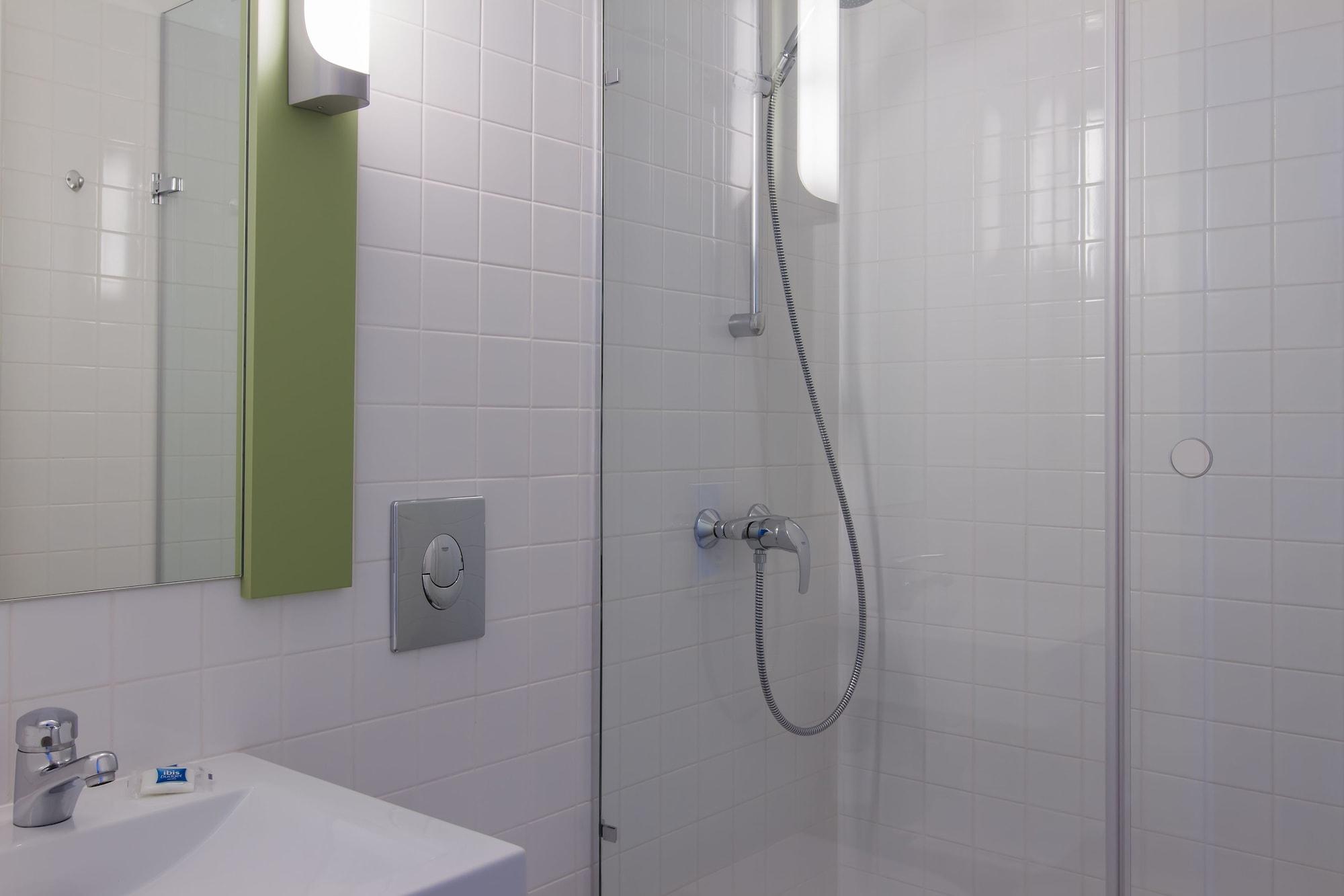Ibis Budget Braga Centro Buitenkant foto