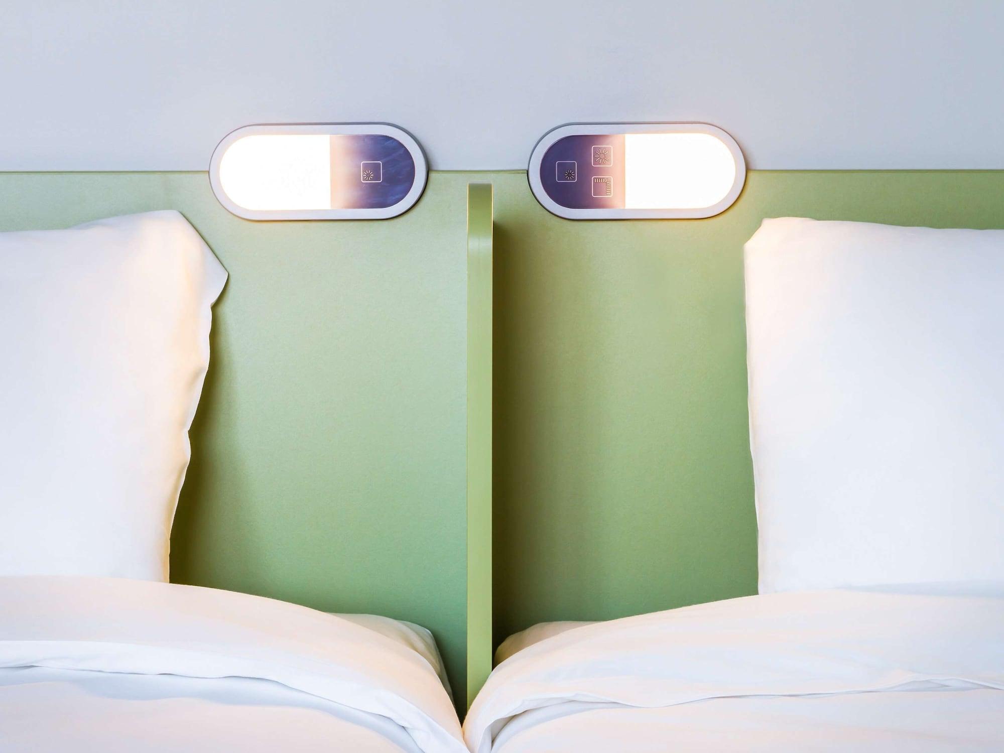 Ibis Budget Braga Centro Buitenkant foto