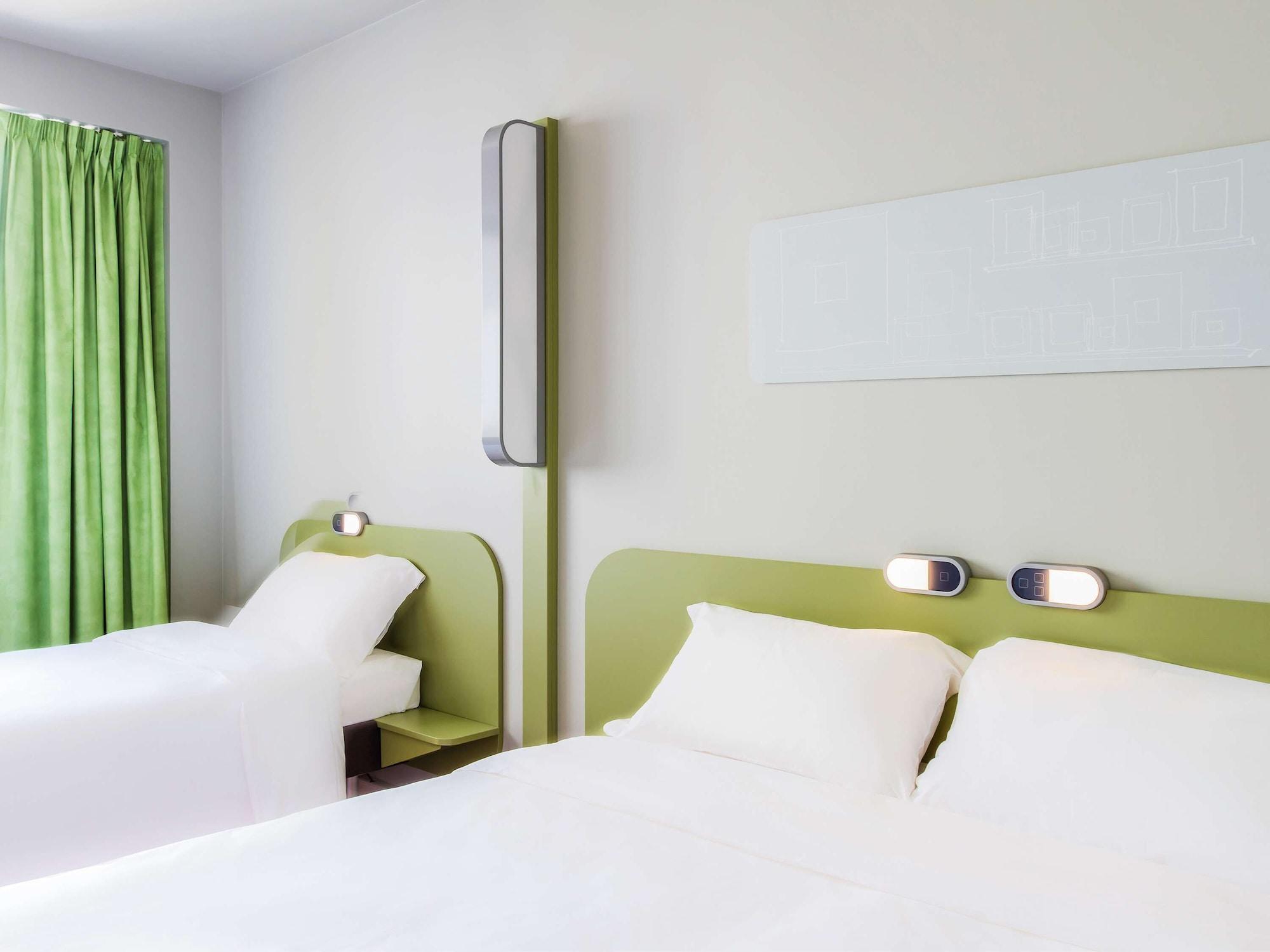 Ibis Budget Braga Centro Buitenkant foto