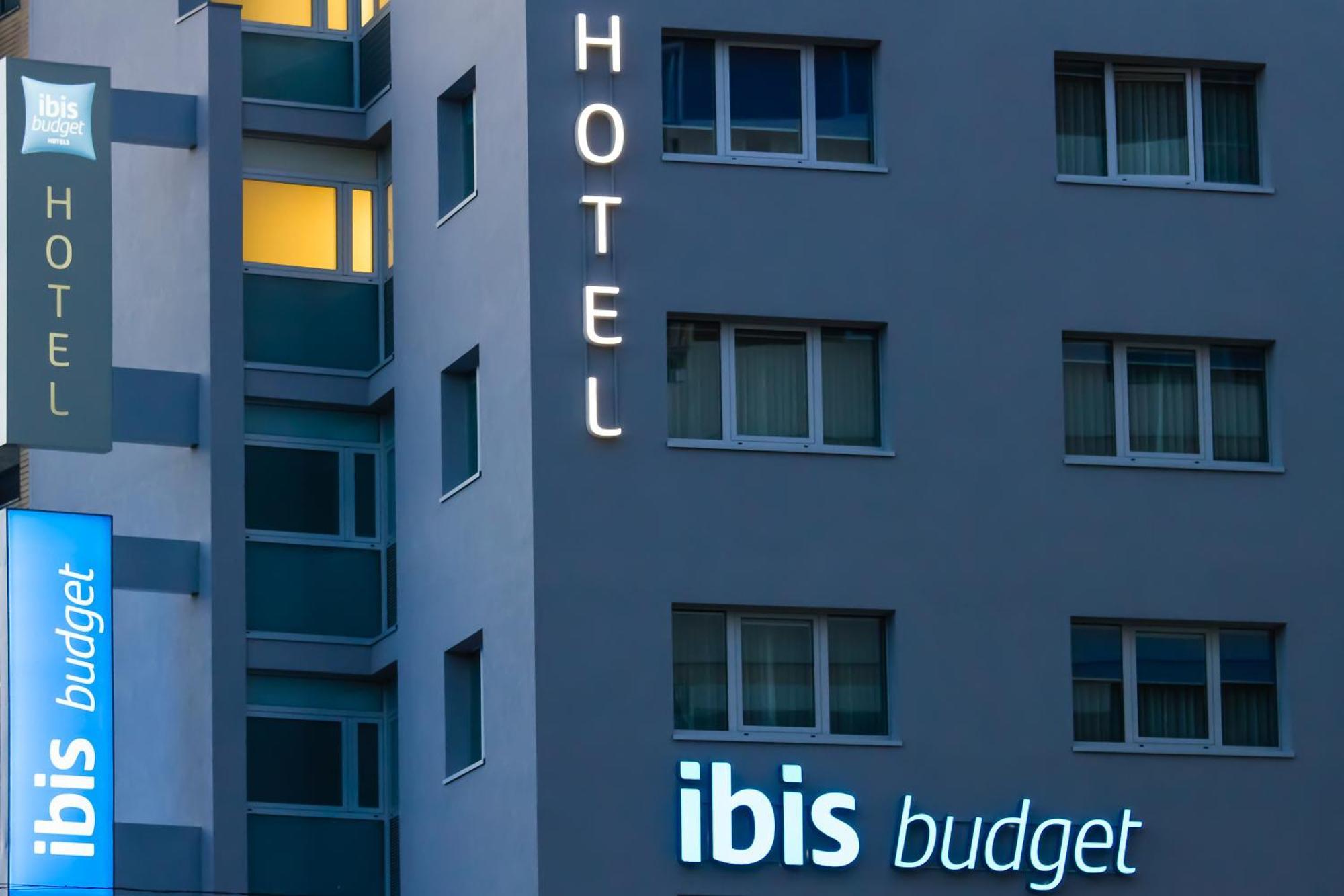 Ibis Budget Braga Centro Buitenkant foto