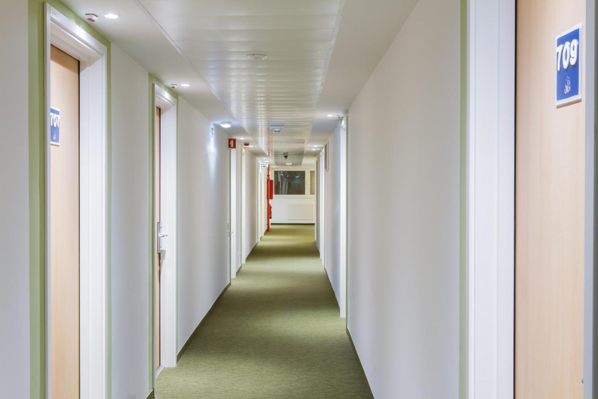 Ibis Budget Braga Centro Buitenkant foto