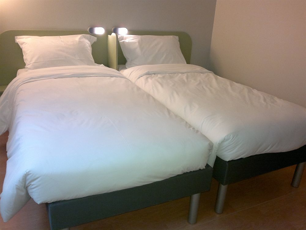Ibis Budget Braga Centro Buitenkant foto