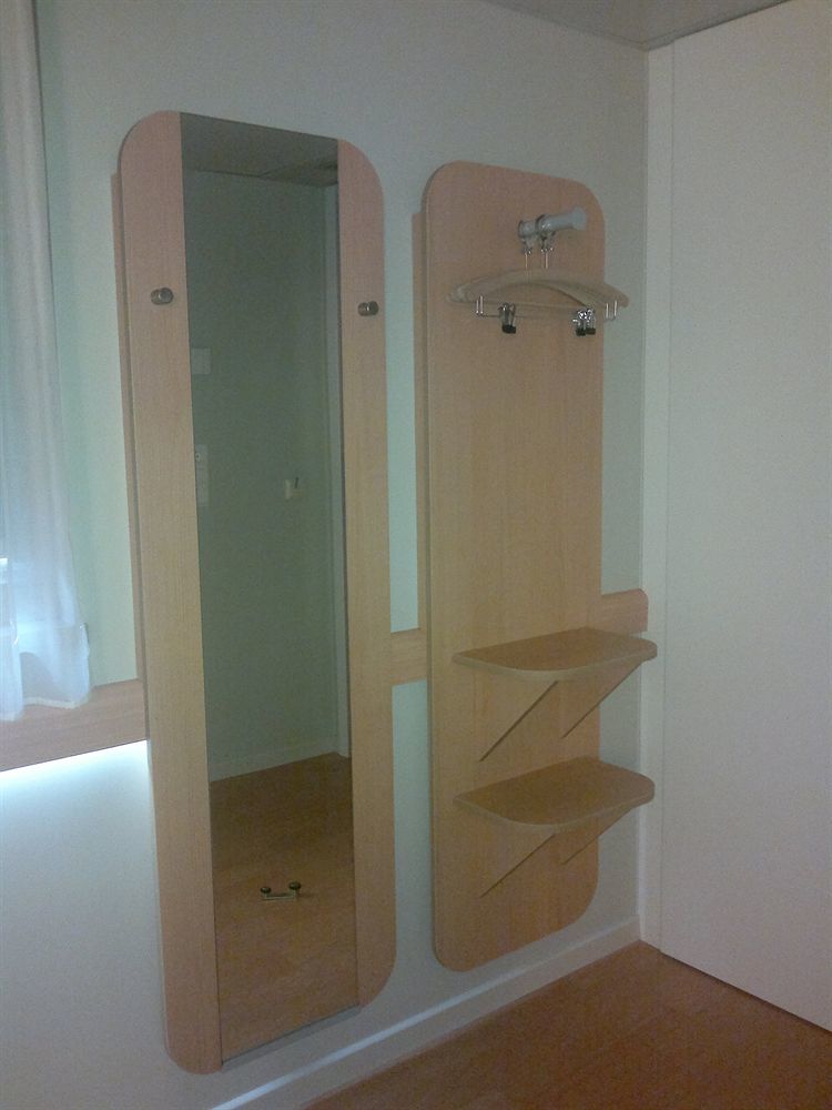 Ibis Budget Braga Centro Buitenkant foto