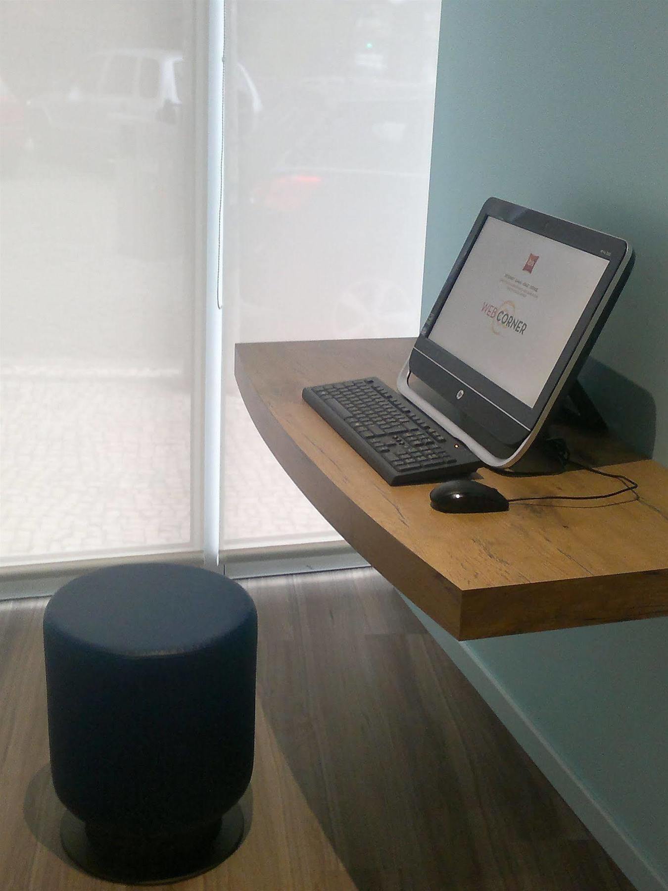 Ibis Budget Braga Centro Buitenkant foto