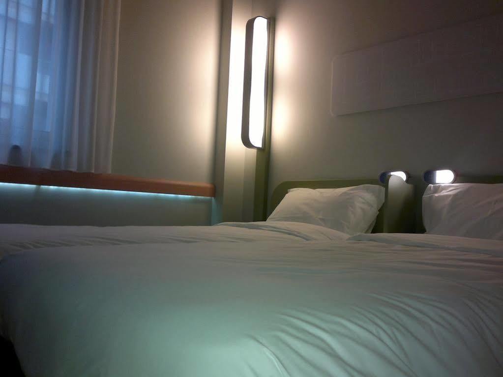 Ibis Budget Braga Centro Buitenkant foto
