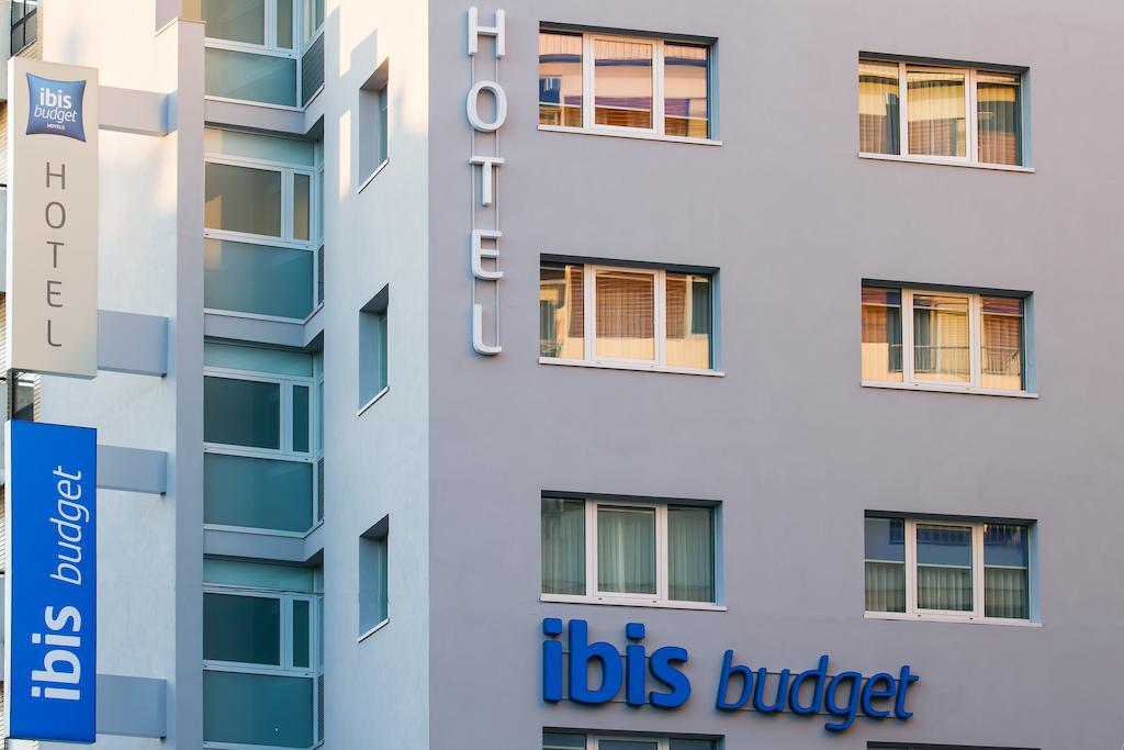 Ibis Budget Braga Centro Buitenkant foto