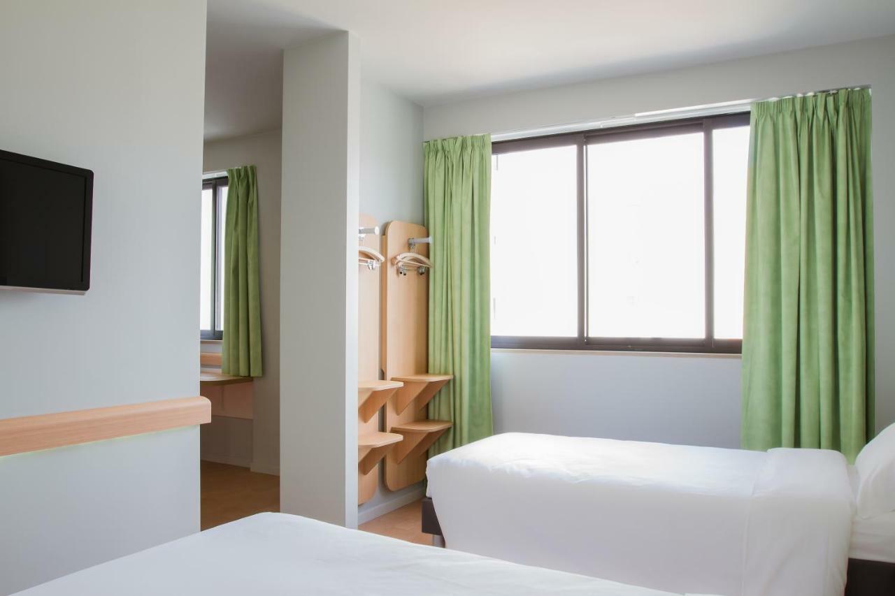 Ibis Budget Braga Centro Buitenkant foto