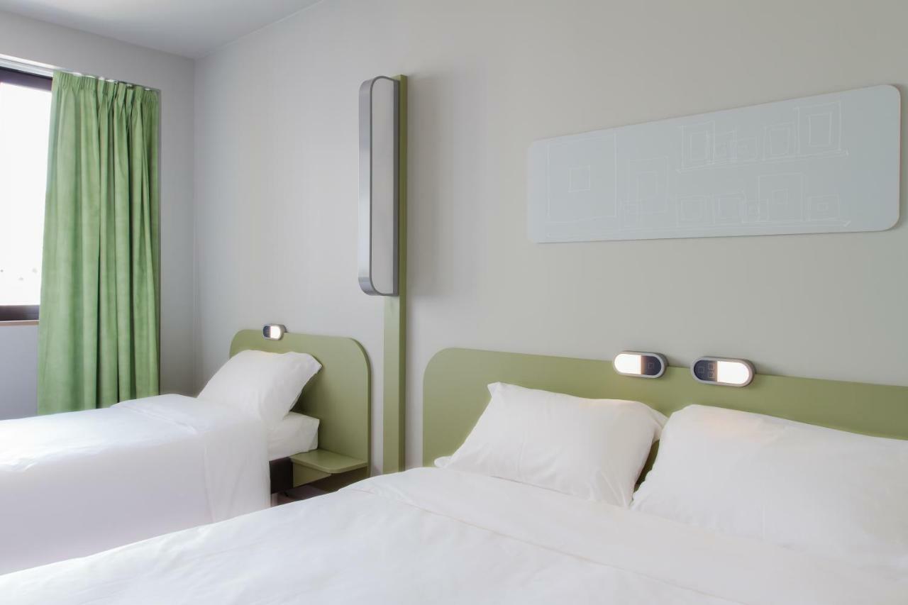 Ibis Budget Braga Centro Buitenkant foto