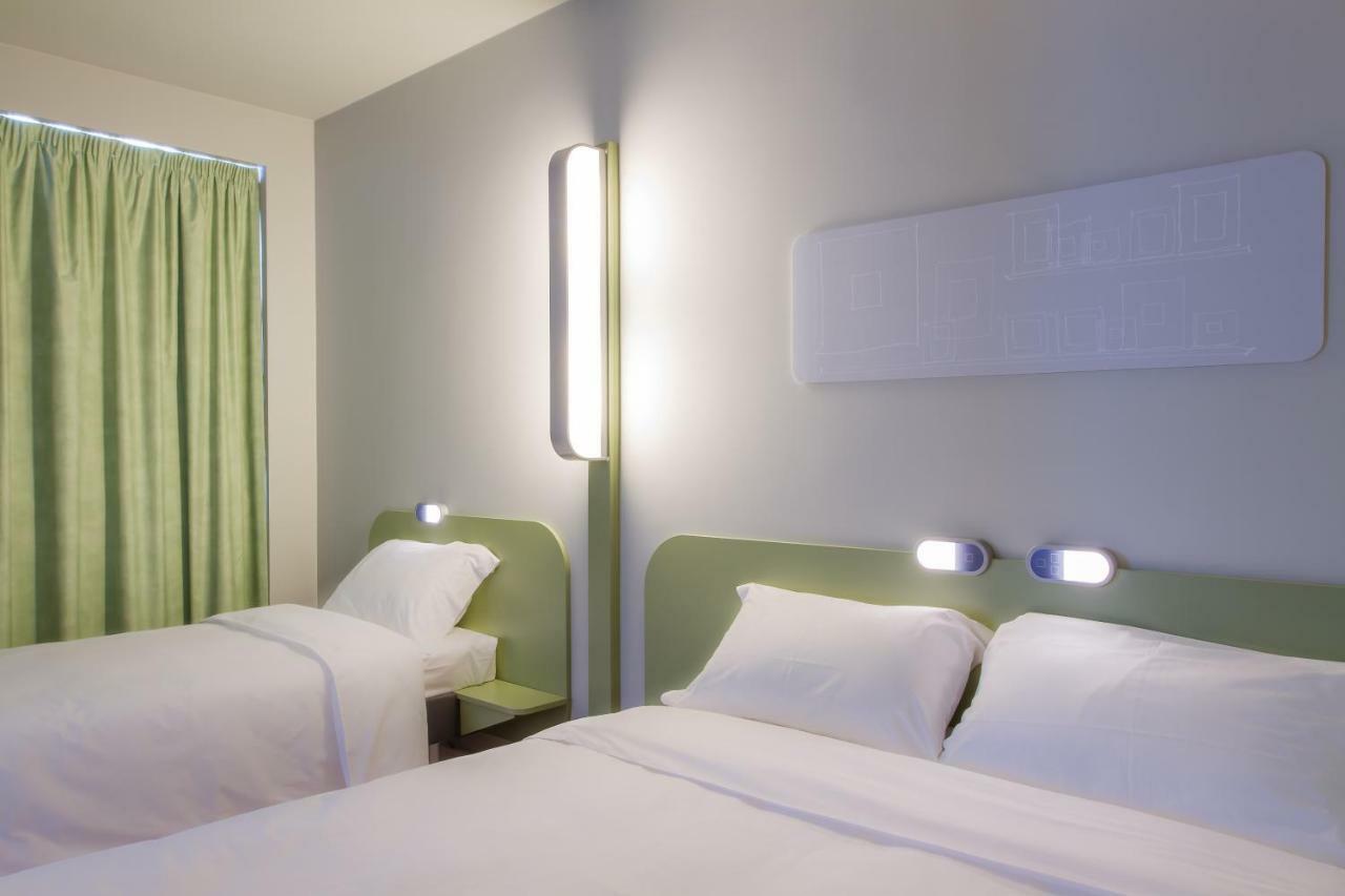 Ibis Budget Braga Centro Buitenkant foto