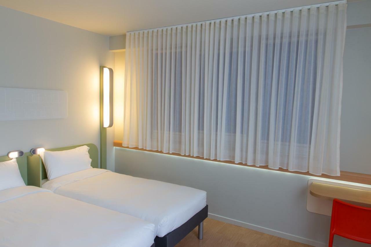 Ibis Budget Braga Centro Buitenkant foto