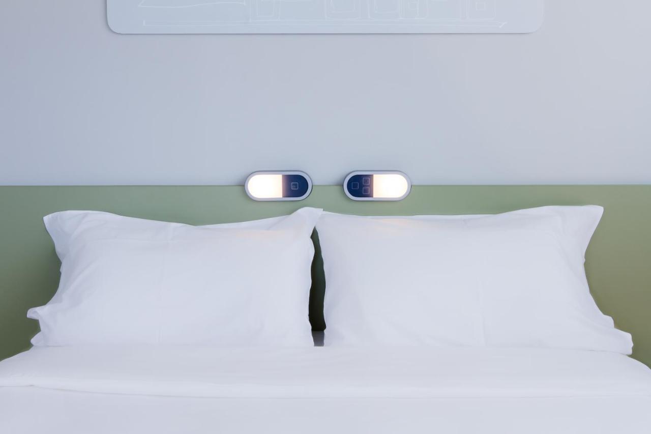 Ibis Budget Braga Centro Kamer foto