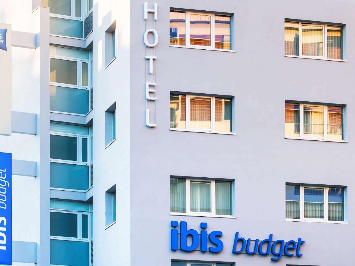 Ibis Budget Braga Centro Buitenkant foto
