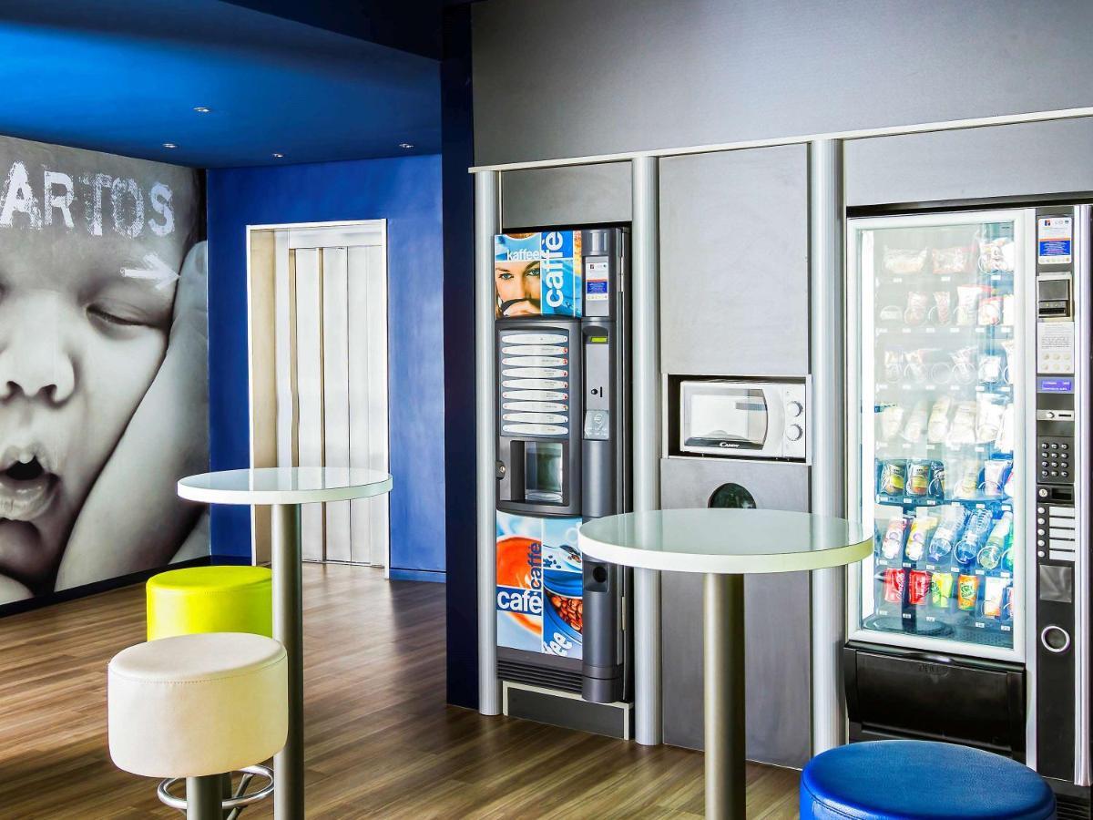 Ibis Budget Braga Centro Buitenkant foto