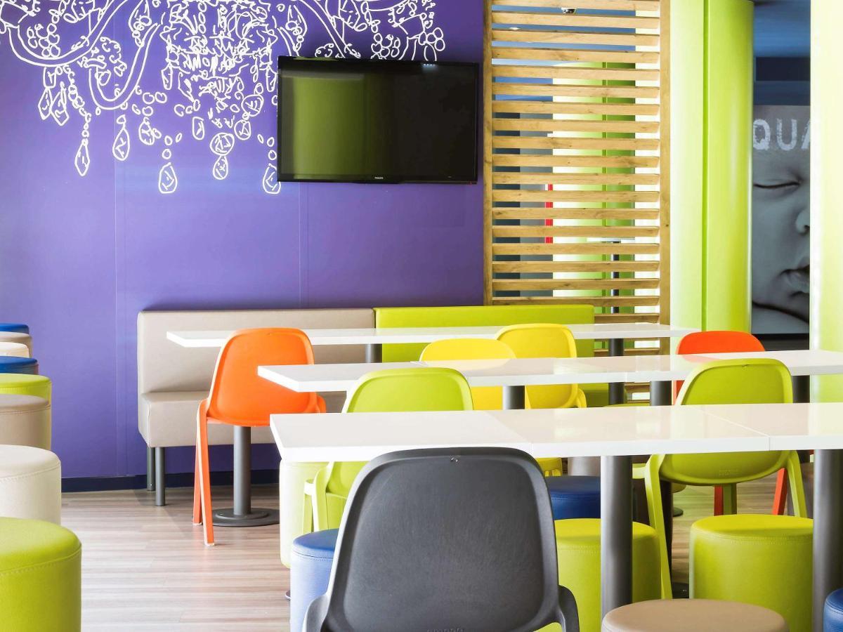 Ibis Budget Braga Centro Buitenkant foto