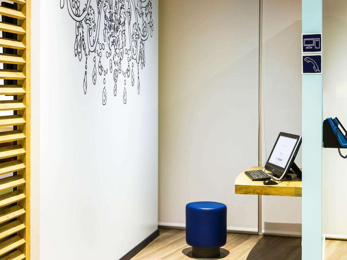 Ibis Budget Braga Centro Buitenkant foto
