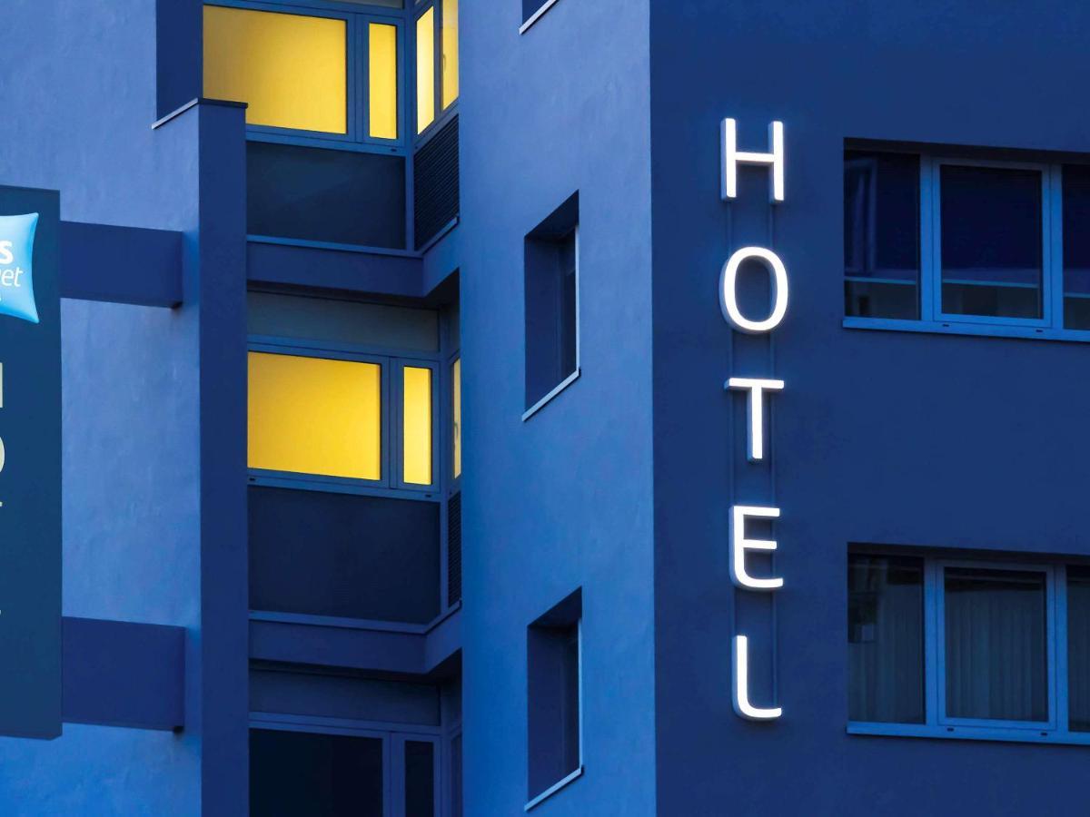 Ibis Budget Braga Centro Buitenkant foto